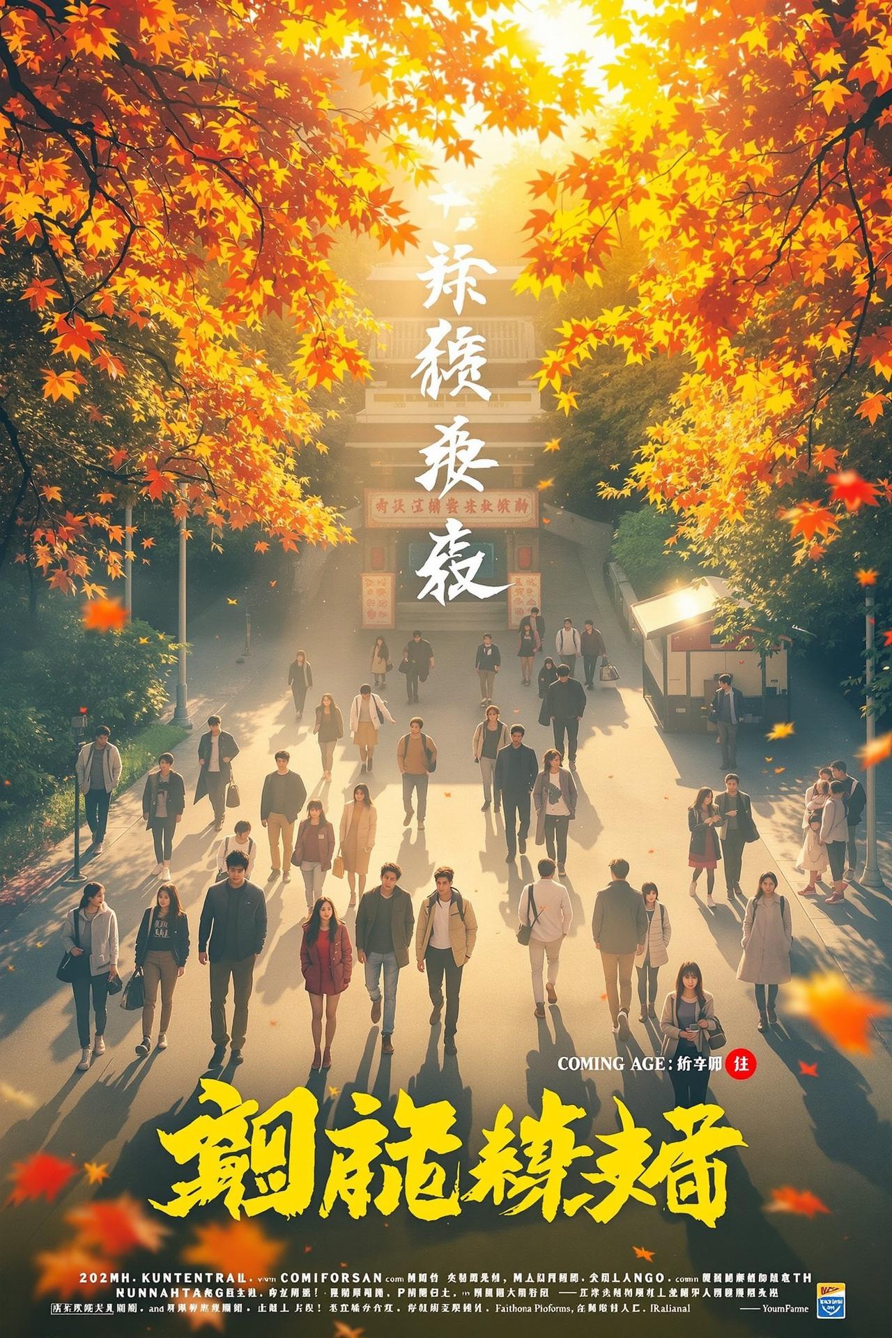 青春不散场-91影院出品