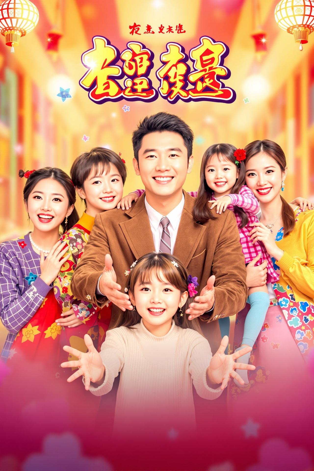 欢乐一家亲-91影院出品