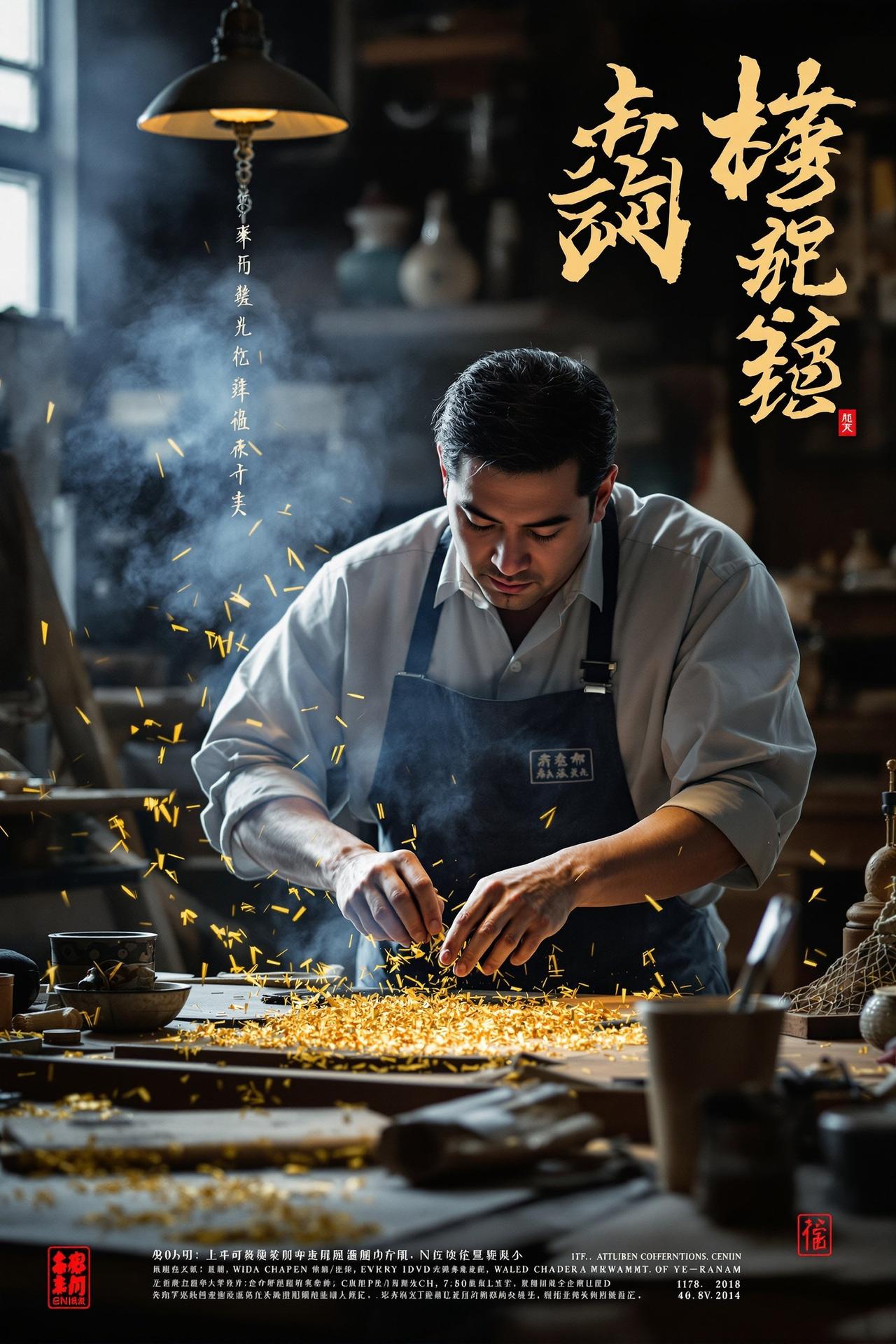 大国工匠-91影院出品